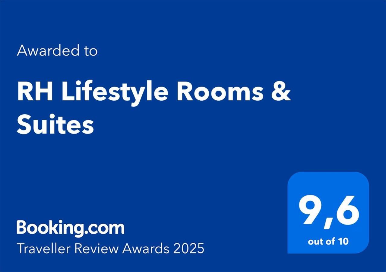 Guest house Rh Lifestyle & Olbia
